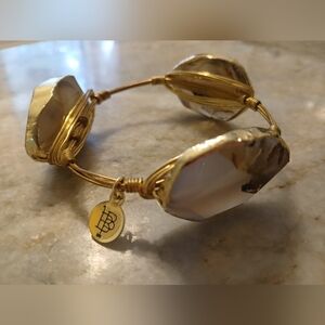 Bourbon & Boweties bangle bracelet